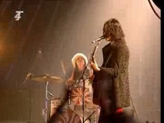 Seven nation army [live]