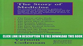 Collection Book Story of Medicine