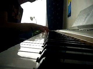 Vertical Horizon - Everything You Want (Piano Cover)