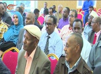 الرئيس الصومالي يوقع على قانون الأحزاب السياسية