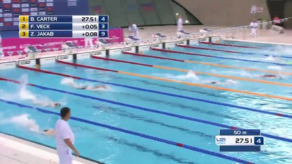 100 кроль ближняя дорожка