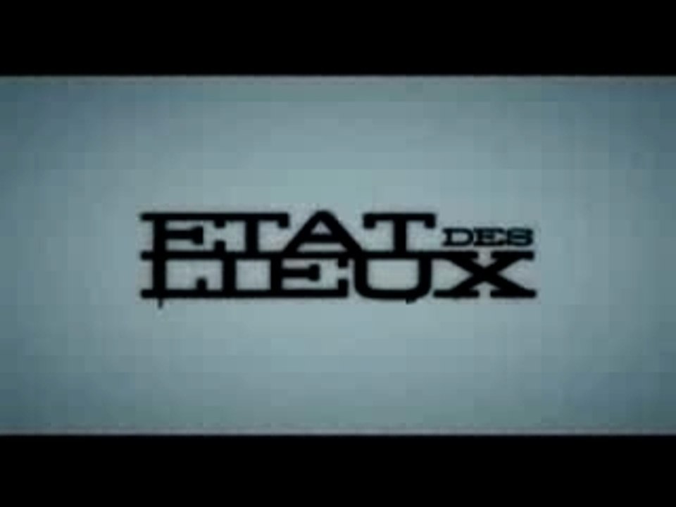 Oxmo Puccino - Etat des lieux