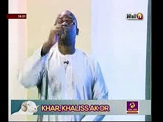 Vidéo: Sa Ndiogou défend Coumba Gawlo Seck et critique sévèrement Mame Goor Diazaka
