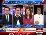 Fight Between Mian Mehmood ur Rasheed And Daniyal Aziz - Apne Daddy Nawaz Sharif Se Pocho Wo Kaise Paida Hoa Tha