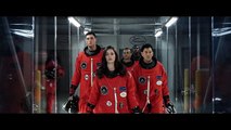 The Space Between Us - Official Film Trailer 2016 - Asa Butterfield, Carla Gugino Movie HD - YouTube