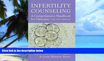 Big Deals  Infertility Counseling: A Comprehensive Handbook for Clinicians  Best Seller Books Best
