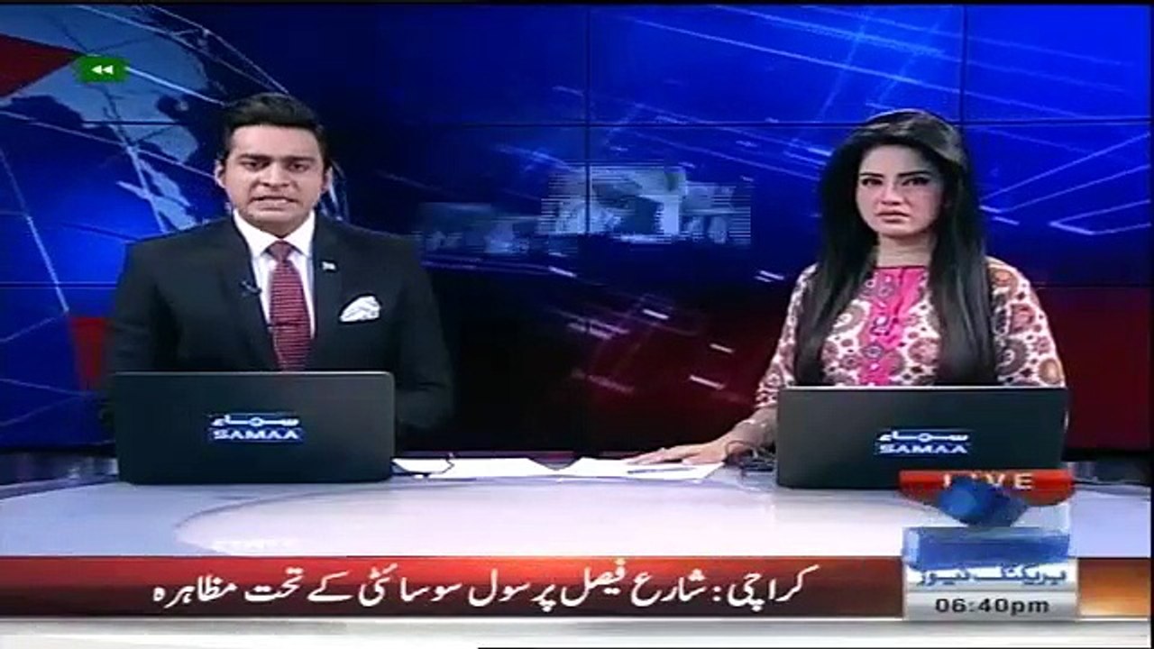 Mujhe Kalashnikov Di Jaye , Deshatgardo ko Marunga - Hafiz Hamdullah in Senate
