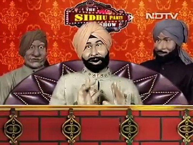 Sidhu party