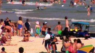 Lifeguards Bring Dead Man Back To Life After Drowning