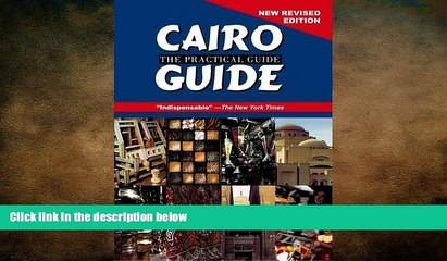 behold  Cairo: The Practical Guide: New, Revised Edition