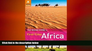 behold  The Rough Guide First Time Africa  (Rough Guide to First-Time Africa)