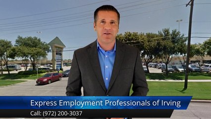 Express Employment Professionals of Irving |Amazing Five Star Review by Shawn B.