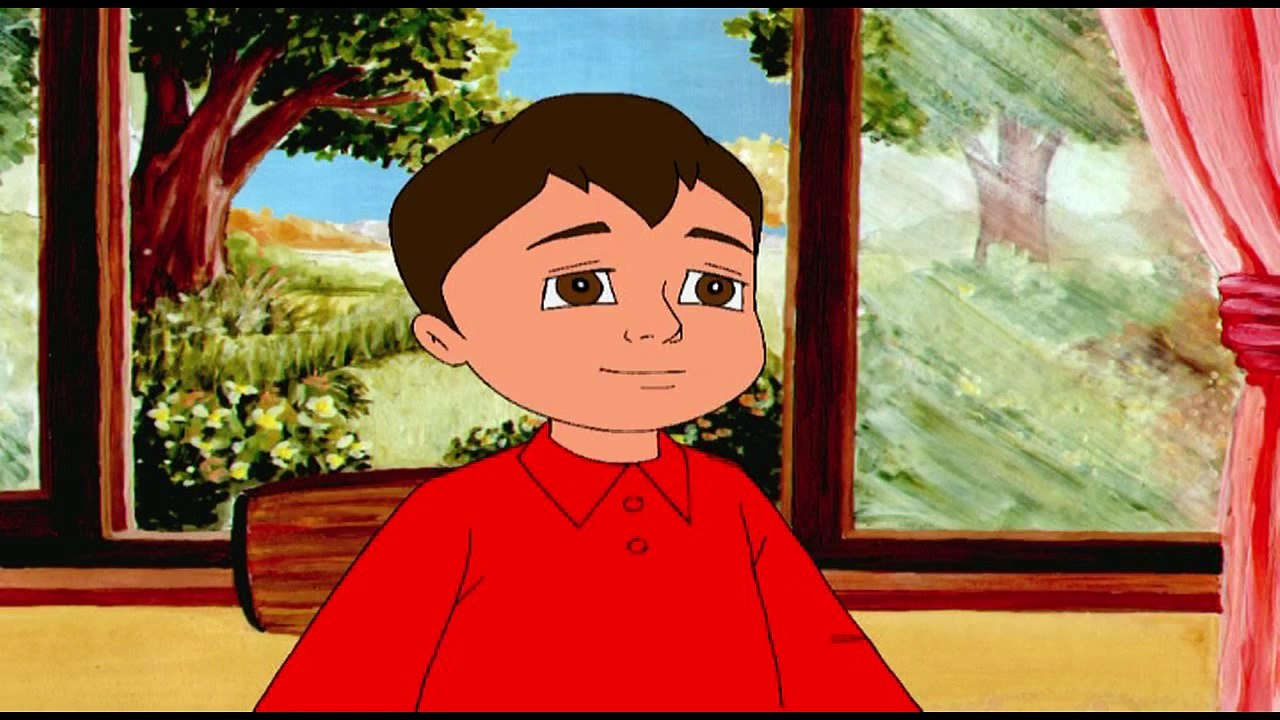ANNE BABAYA İTAAT (AHMET VE SEVİMLİ DOSTLARI)