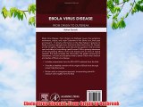 [PDF] Ebola Virus Disease: From Origin to Outbreak Popular Online