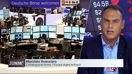 Bourses : le bilan de l'été