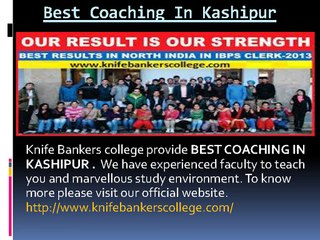 Best Coaching In Haldwani | Best Coaching In Dehradun