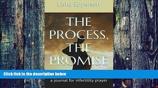 Big Deals  The Process, The Promise: a journal for infertility prayer  Free Full Read Most Wanted