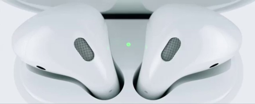 Apple AirPods: los auriculares inalámbricos