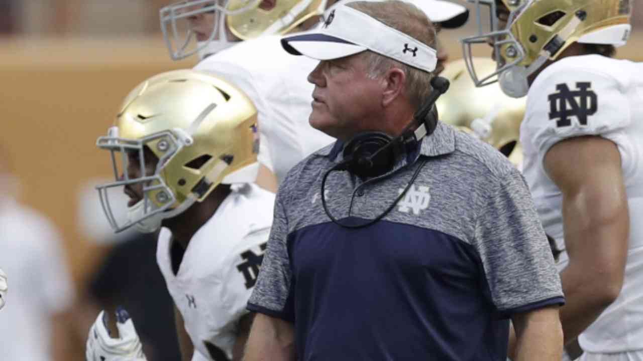 Lesar: Fixing Notre Dame’s Biggest Issue