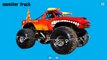 ✓ Vehicles for kids and Monster Trucks for Children Videos Learning