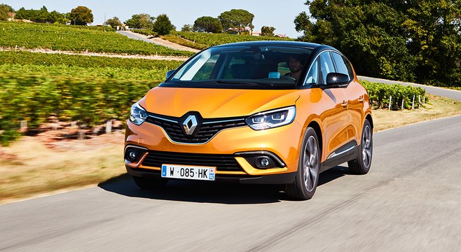 Nouveau Renault Scenic 4 [ESSAI] : notre avis au volant du monospace compact