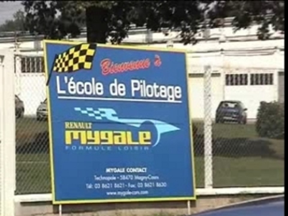 formule renault mygale monthléry