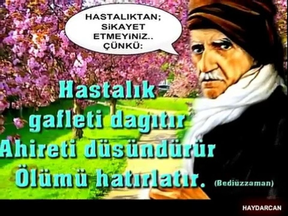 AZİZ ÜSTADIM