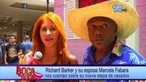 Richard aclara comentarios que se han dado de su separación de Mis Adorable Entenados