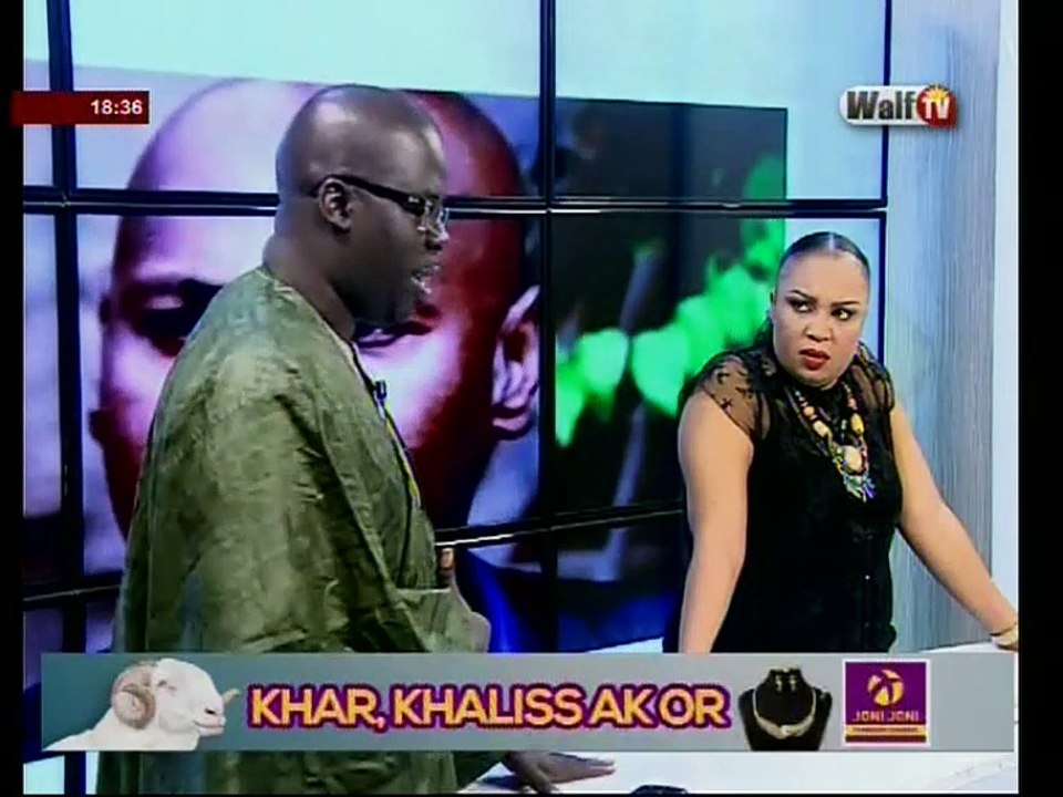Le  waxwaxet  de Youssou Touré version SA