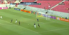 Gol De Kempes - Santa Cruz 0 - 1 Chapecoense - Brasileirão Serie 2016 HD