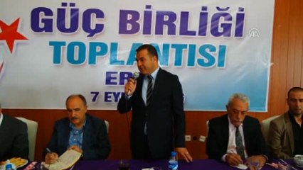 Atalay: "İnşallah Önümüzdeki Birkaç Ay İçinde Terör Konusunda Bir Rahatlama Gelecek"