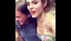 Bella Thorne - Kissing His Girlfriend in Snapchat VIDEO!!!