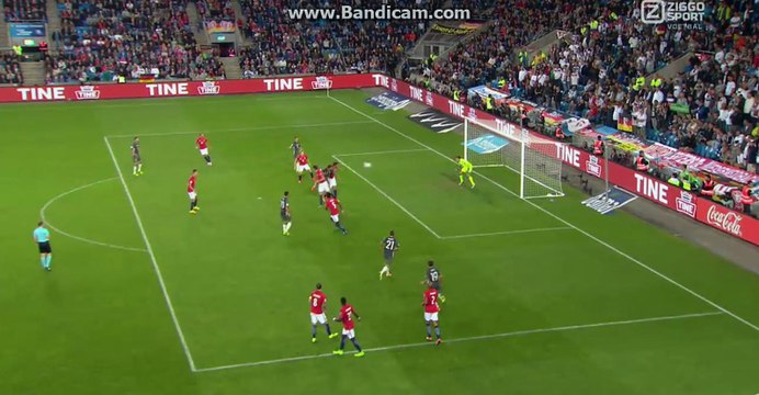 Goal Thomas Muller - Germany VS Norway - WorldCup Qualification 7-9-2016 HD
