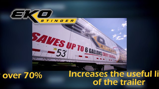 EKOSTINGER LOOP upgraded June 2015 - Made in America - removed animation - extended slding time - new bullets - rearranged