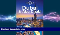different   Lonely Planet Dubai   Abu Dhabi (Travel Guide)