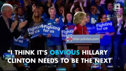 Starbucks CEO Howard Schultz endorses Hillary Clinton