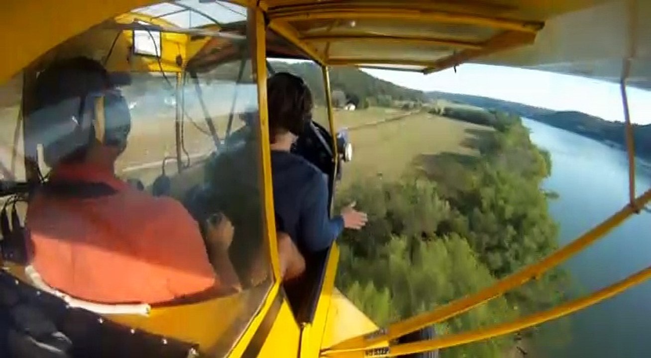 Les avions et planeurs que j'ai pilotés depuis mon âge de 16 ans