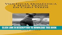 [PDF] ViolÃªncia DomÃ©stica e Maus Tratos em Cabo Verde Full Online