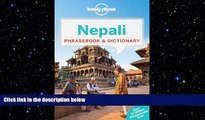 behold  Lonely Planet Nepali Phrasebook   Dictionary