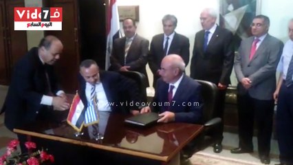 مصر تتعاقد مع شركة يونانية للتخلص من 220 طن "لندين" مسرطن