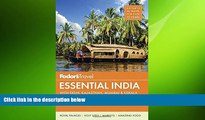 different   Fodor s Essential India: with Delhi, Rajasthan, Mumbai   Kerala (Full-color Travel