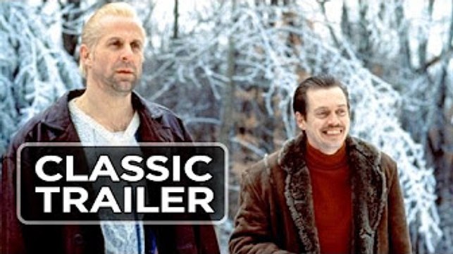 Fargo (1996) Official Trailer #2 - Steve Buscemi Movie HD