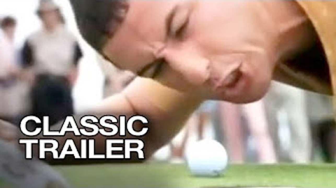 Happy Gilmore (1996) Official Trailer #1 - Christopher McDonald Movie HD