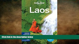 complete  Lonely Planet Laos (Travel Guide)