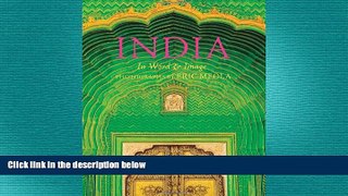 there is  India: In Word and Image, Revised, Expanded and Updated