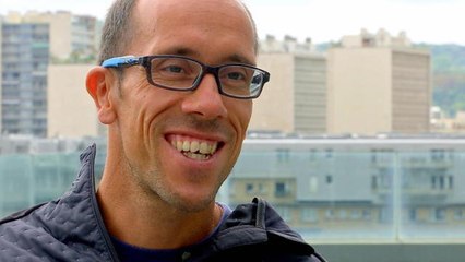 Yohann Diniz - "Il ne faut jamais rien lâcher"