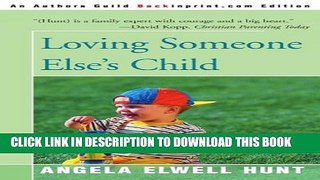 Collection Book Loving Someone Else s Child