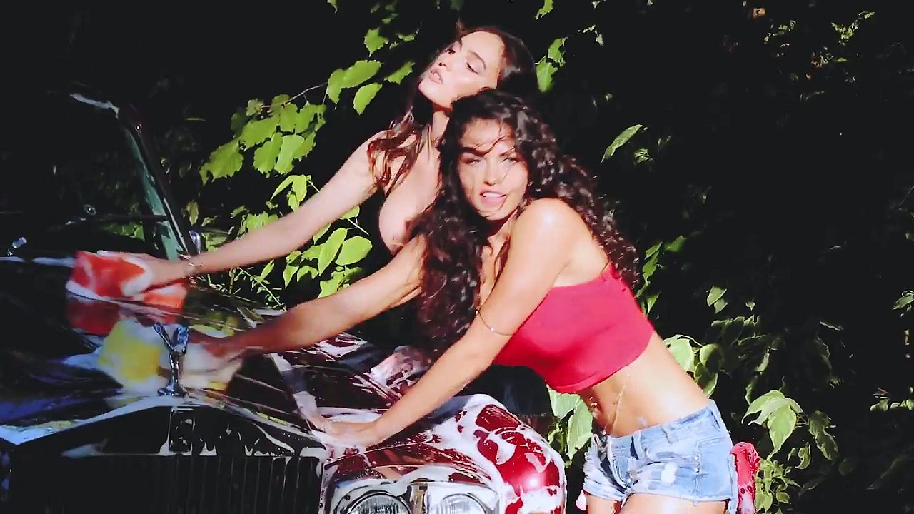 MC Doni feat. Миша Марвин - Девочка S-класса (репортаж со съемок)