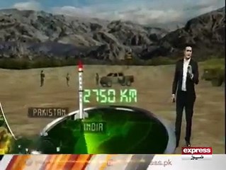 Pakistan missiles system...great