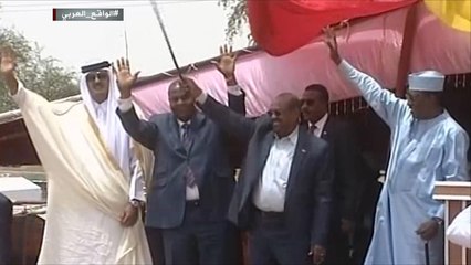 دارفور تحتفل بوثيقة الدوحة للسلام